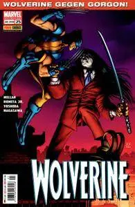 Wolverine 25 Vol 2 Jan 2006