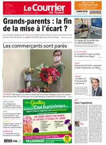Le Courrier de l'Ouest Cholet – 09 mai 2020