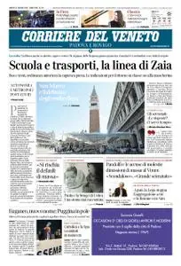 Corriere del Veneto Padova e Rovigo – 27 giugno 2020