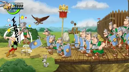 Asterix and Obelix Slap them All (2021)