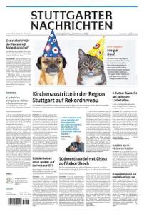 Stuttgarter Nachrichten  - 05 Februar 2022