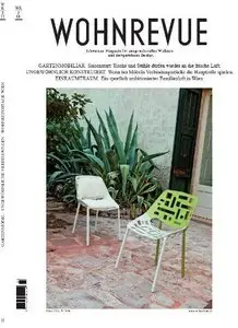 Wohnrevue Magazin - März 2011