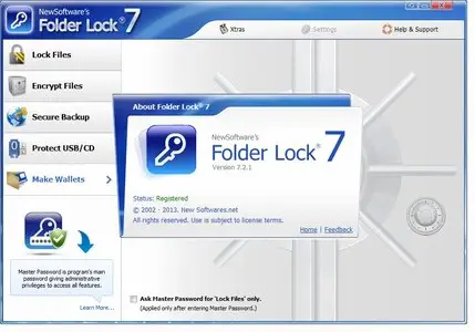 Folder Lock 7.2.1