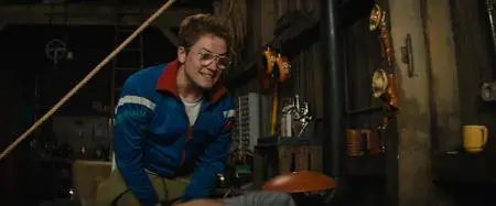 Eddie the Eagle (2016)