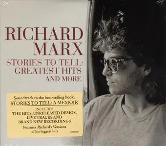 Richard Marx - Stories To Tell: Greatest Hits And More (2021)