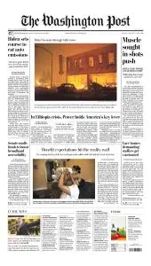 The Washington Post - August 6, 2021