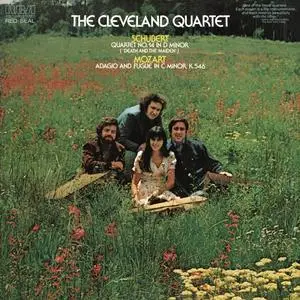 Cleveland Quartet - Schubert- String Quartet No. 14, D. 810 - Mozart- Adagio and Fugue in C Minor, K. 546 (2023) [24/192]