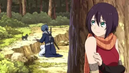 Tensura Nikki Tensei Shitara Slime Datta Ken   - " Tensura Nikki Tensei Shitara Slime Datta Ken 01 mkv" yEnc