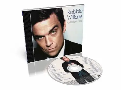 Robbie Williams - Greatest Hits (2010)