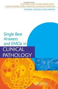 Single Best Answers and EMQs in Clinical Pathology