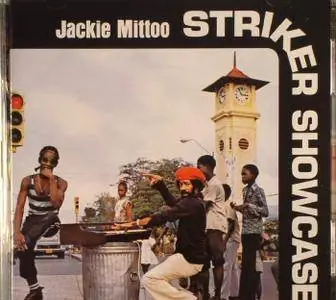 Jackie Mittoo - Striker Showcase (2017)