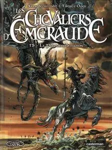 Les Chevaliers dEmeraude - T05 - La Premire Invasion