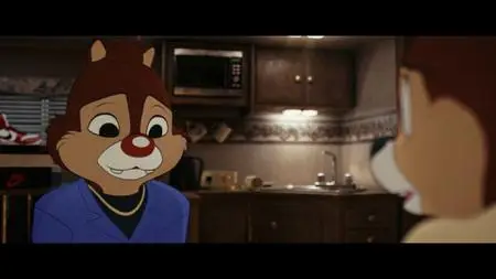 Chip 'n Dale: Rescue Rangers (2022)