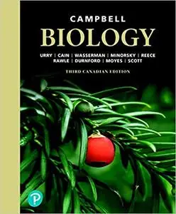 Campbell Biology, Canadian Edition Ed 3