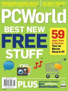 PC World - June 2012 / USA