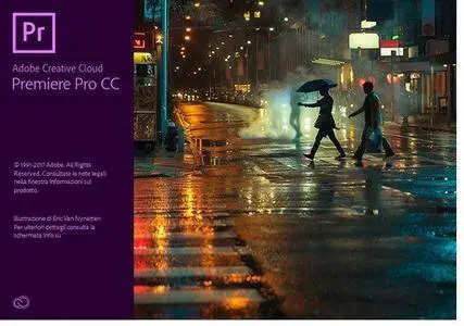 Adobe Premiere Pro CC 2018 v12.0.0.224 (x64) Multilingual Portable