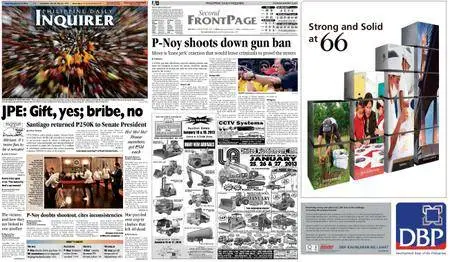 Philippine Daily Inquirer – January 10, 2013