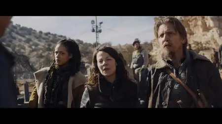 Maze Runner: The Scorch Trials / Бегущий в лабиринте: Испытание огнем (2015)