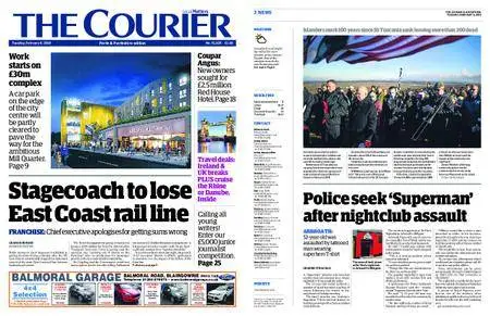 The Courier Perth & Perthshire – February 06, 2018