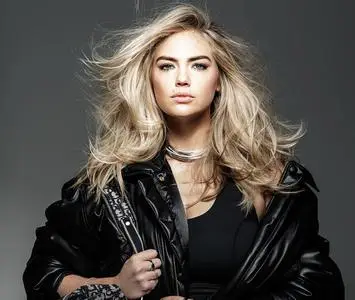 Kate Upton by Gilles Bensimon for Editorialist January 2020