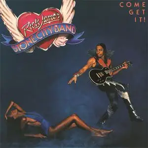 Rick James - Come Get It! (Expanded Edition) (1978) {2017 Motown/UMG Recordings}
