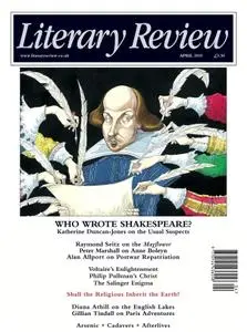 Literary Review - April 2010