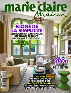 Marie Claire Maison France - septembre 2022