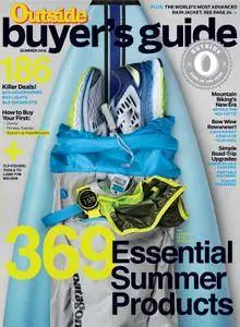 Outside Buyer's Guide - March 2016