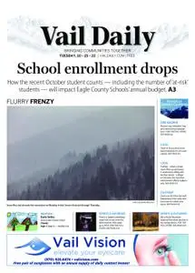 Vail Daily – October 25, 2022