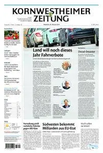 Kornwestheimer Zeitung - 28. Februar 2018