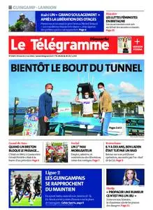 Le Télégramme Guingamp – 02 mai 2021