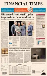 Financial Times Middle East - June 17, 2022