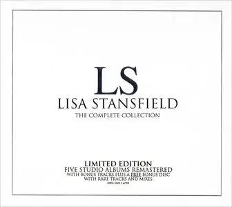 Lisa Stansfield - The Complete Collection 1989-2003 (2003) 6CD Box Set