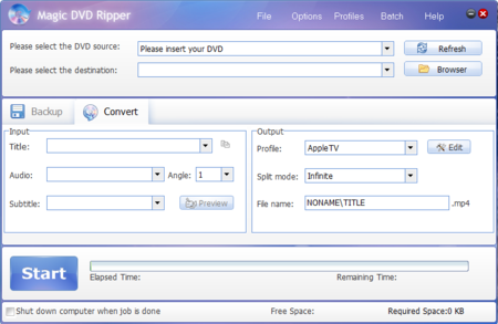 Magic DVD Ripper 8.2.0