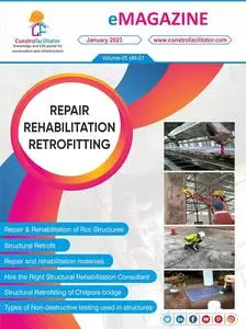 Repair, Rehabilitation & Retrofitting