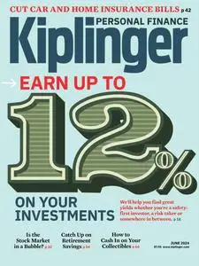 Kiplinger's Personal Finance - June 2024