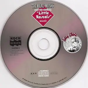 The Beau Hunks - The Beau Hunks Play the Original Little Rascals Music (1995)