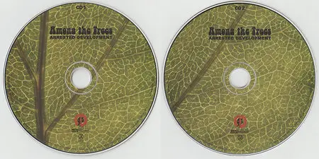 Arrested Development - Among The Trees (2004, Edel Rec. # 0156192ERE)