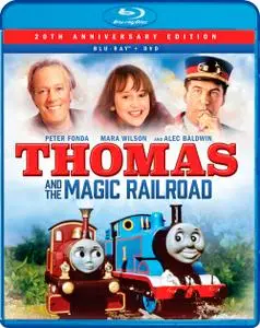 Thomas and the Magic Railroad (2000)