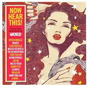 VA - Now Hear This! (The Word Magazine, June 2009)