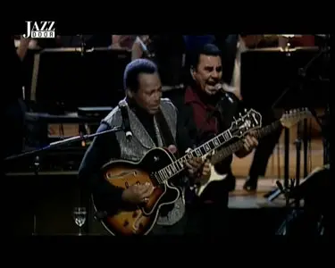 George Benson: Give Me The Night - Live At Waterfront Hall (2007)