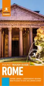 Pocket Rough Guide Rome (Travel Guide eBook) (Rough Guides Pocket), 5th Edition