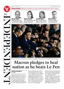 The Independent - 25 April 2022