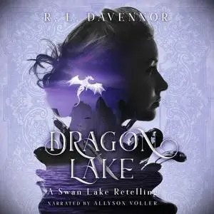 «Dragon Lake» by R.L. Davennor