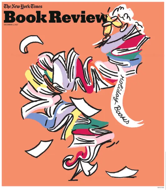 The New York Times Book Review 03 December 2023 / AvaxHome