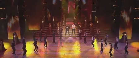 Michael Flatley Returns as Lord of the Dance (2011)