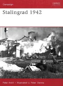 Stalingrad 1942 (Osprey Campaign 184) (Repost)