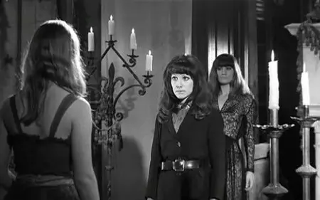 The Rape of the Vampire / Le viol du vampire (1968) [Re-Up]
