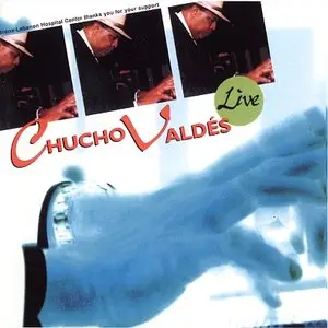 Chucho Valdes - Live (1998) {RMM}