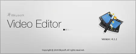 iSkysoft Video Editor 4.7.2.1